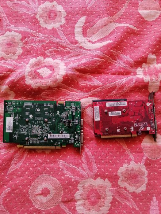 Комплектующие для П. К.