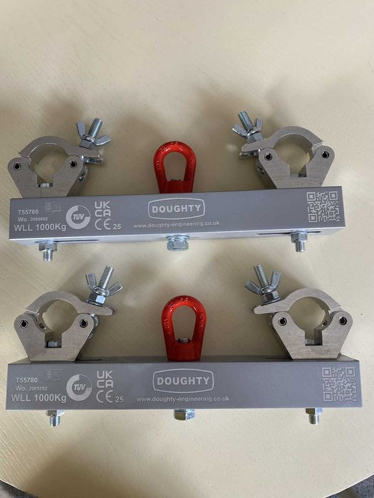 Doughty T55785 Hanging Truss Adapter B