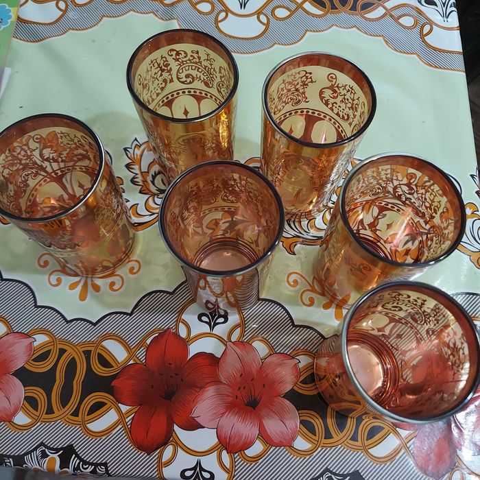 Продам стаканы для холодных напитков