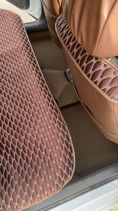 EVA коврики для авто | 3D / 5D полики