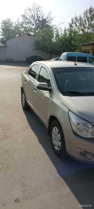 Cobalt механика 2015