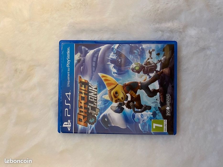 Ratchet & Clank (PS4) Playstation