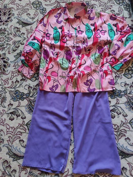 Двойка янги кийилмаган