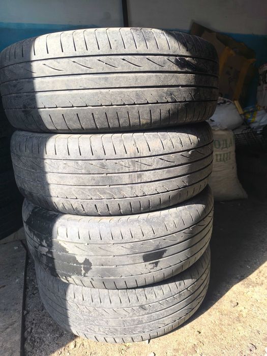 Шины хэнкок 215/60R16