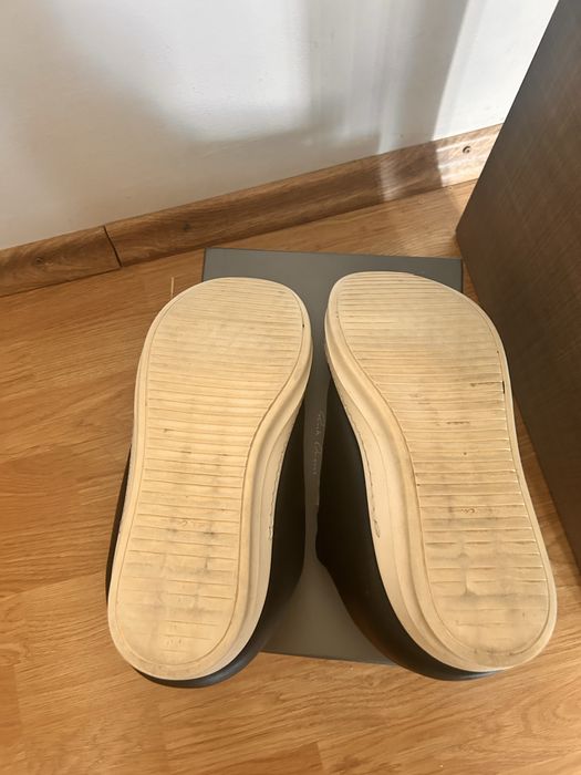rick owens jumbo laces