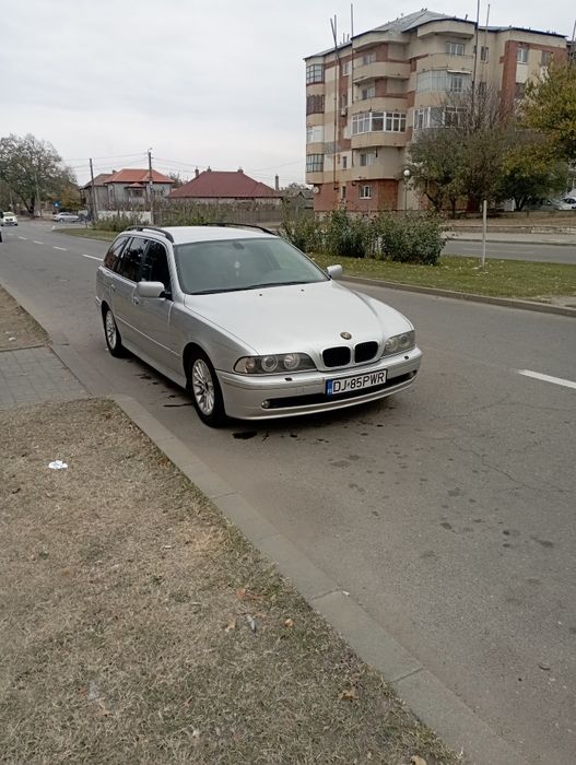 BMW E39 520D touring