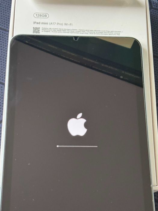 Ipad mini 7 (A17 Pro) Wi-Fi 128gb