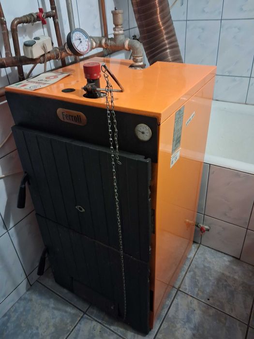 Centrala Fonta FERROLI SFL 4, 27 KW