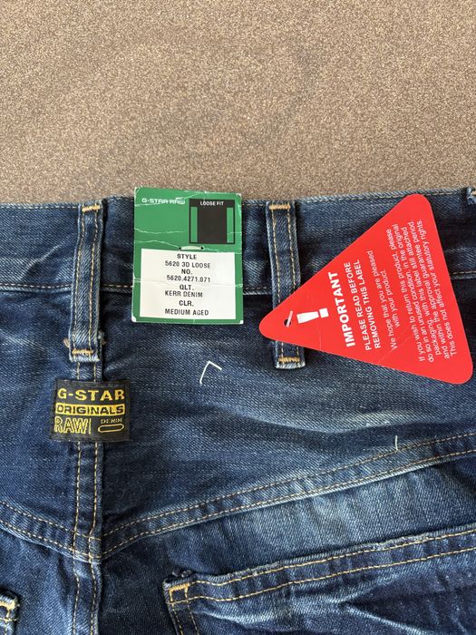 Blugi barbati G-STAR