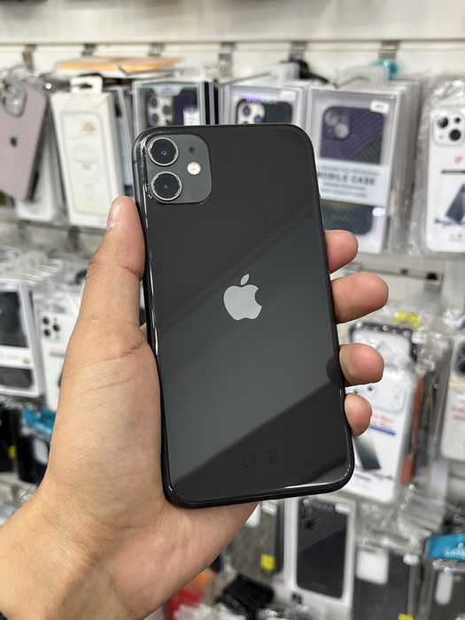 iPhone 11 128GB (Kaspi 0-0-12)