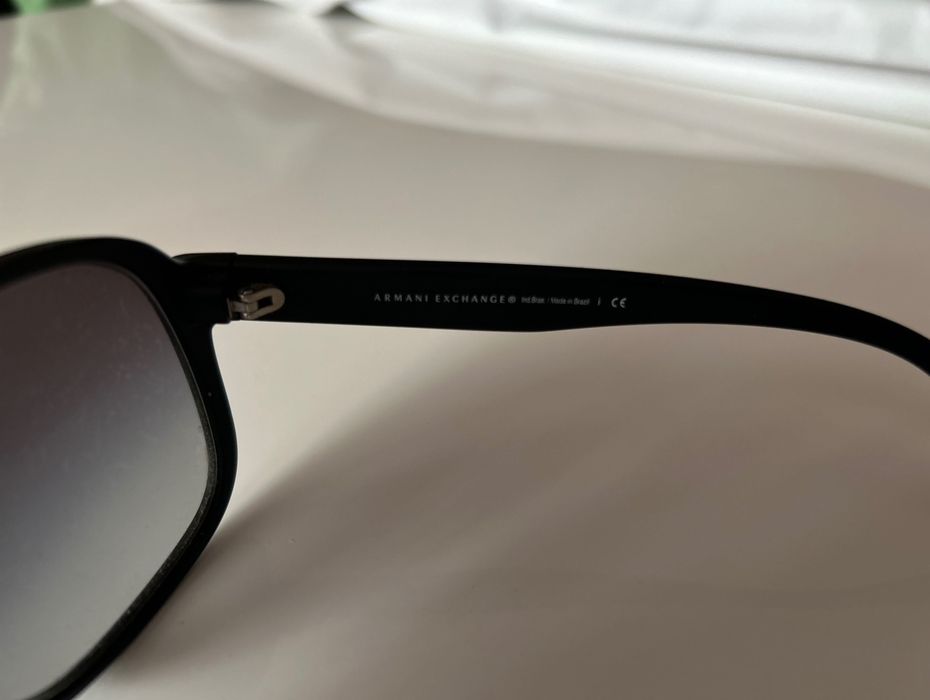 Слънчеви очила Armani Exchange