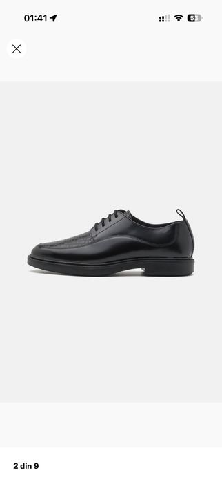 Pantofi Boss Larry