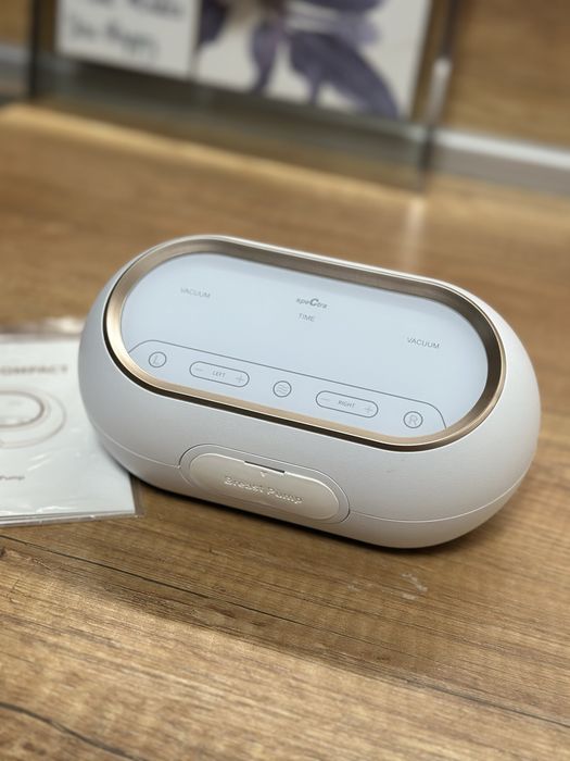 Spectra Dual Compact - двойна помпа за кърма + гаранция