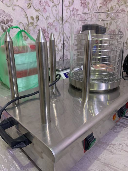 Аппарат для приготовления французкий хот-догов