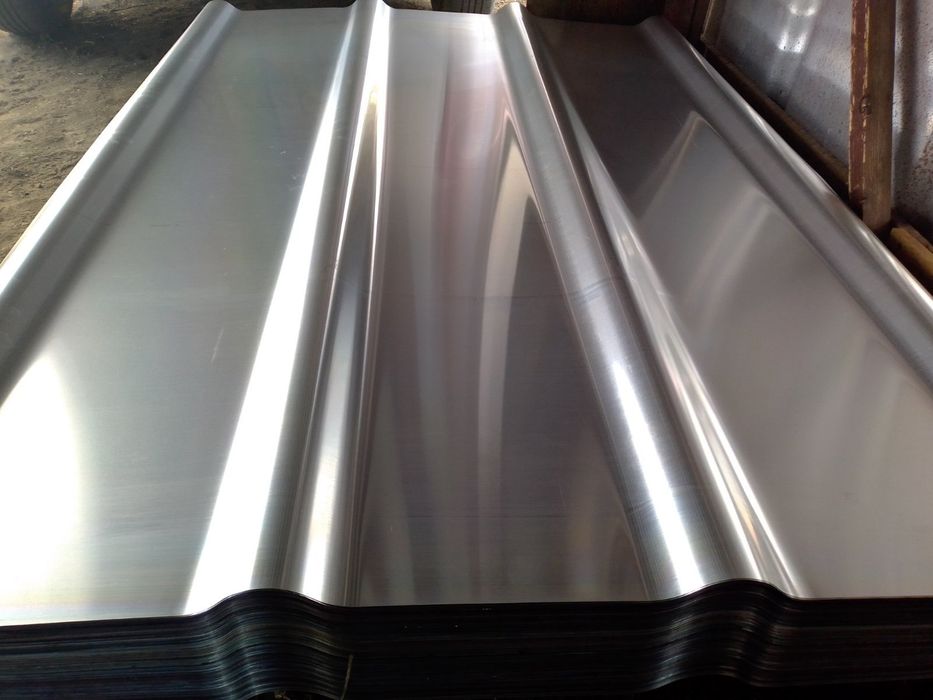 Покривна ламарина