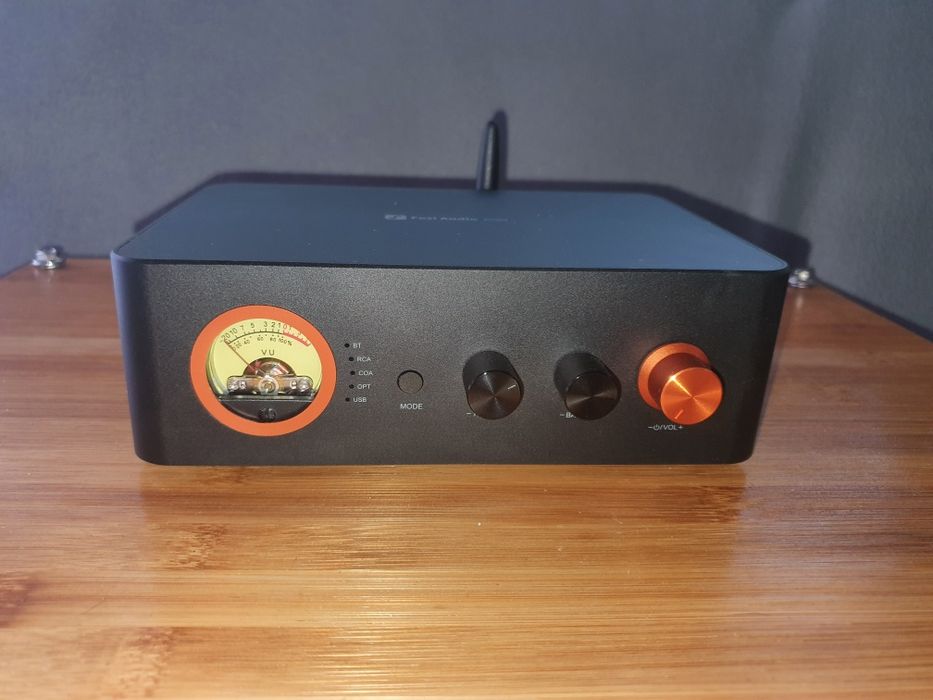Amplificator 2.1 Bluetooth Fosi Audio MC351 DAC
