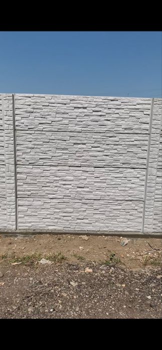 Gard din placi de beton GardPro