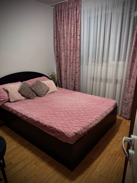 Vand dormitor complet