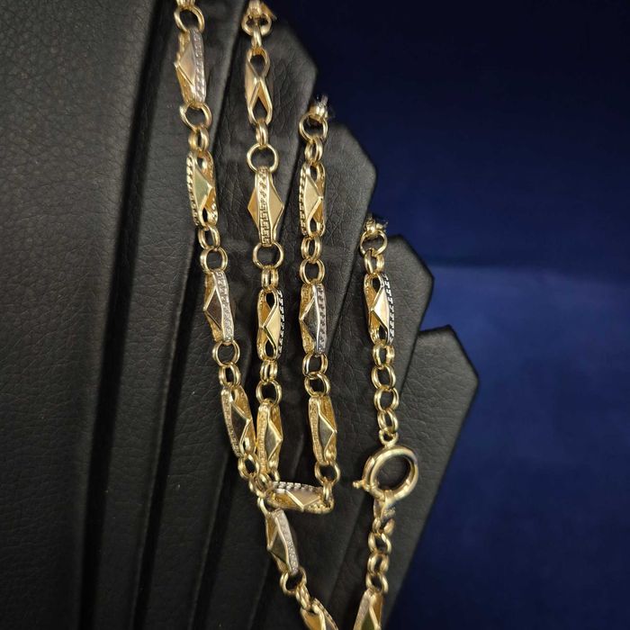 Lant Aur 14K - 11.20 grame / 5040 lei ( B32373.1 / Ag28 )