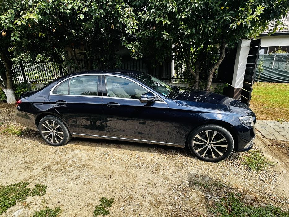 Mercedes E300e plug in hybrid 07/2021