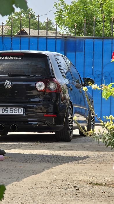 VOLKSWAGEN Golf 2004 — imagine 2