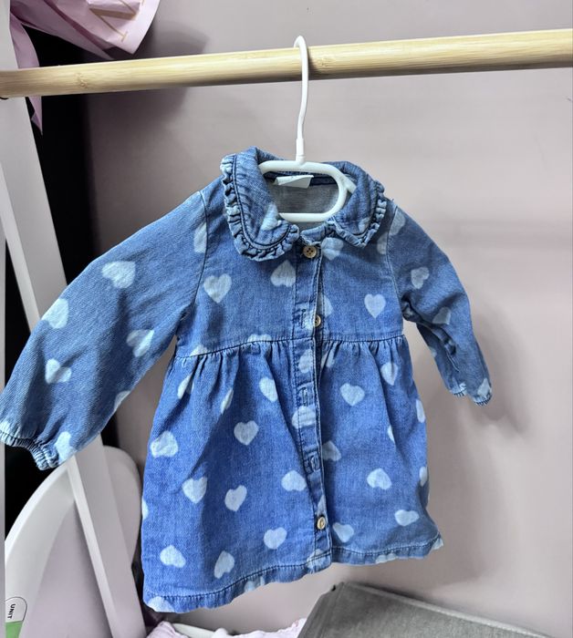 Бебешки дрешки 3/6 и 6/9м.