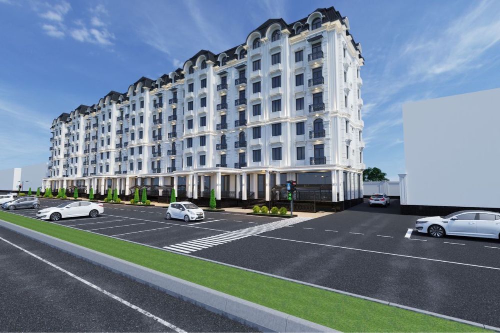 Yangi magazin sotiladi