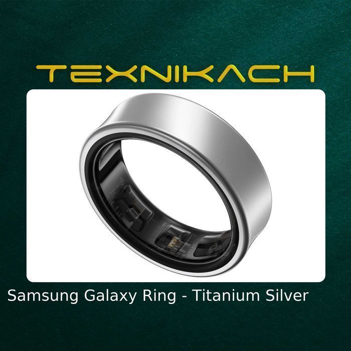 Samsung Galaxy Ring • Доставка Бесплатно