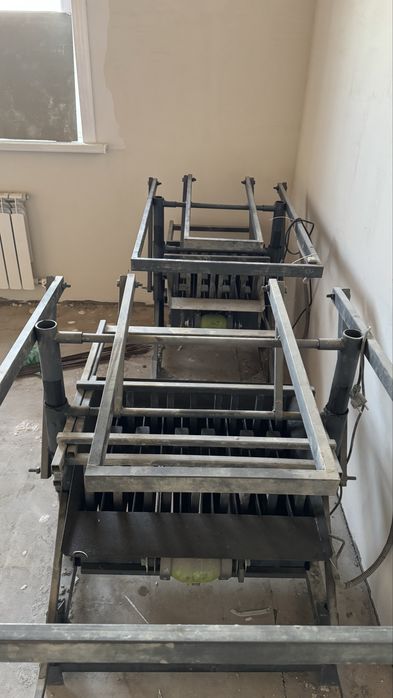 Станки для пескоблоков!!!