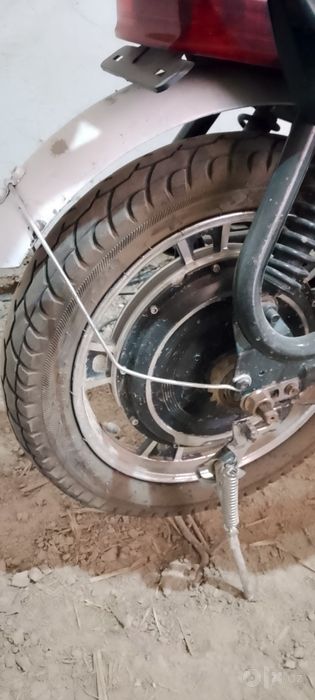 Sukuter Akumlator 5 shutik matori 500 min aldingi balon 200 min som