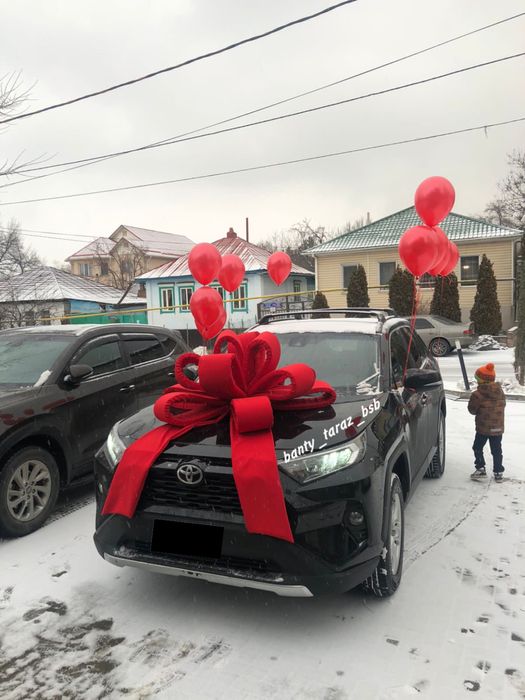 банты на машину тараз