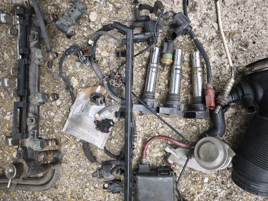 Seat Leon, Ibiza, Alhambra