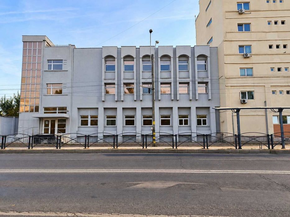 Parter 184,60 mp de închiriat – sos Progresului – 2.200 EUR