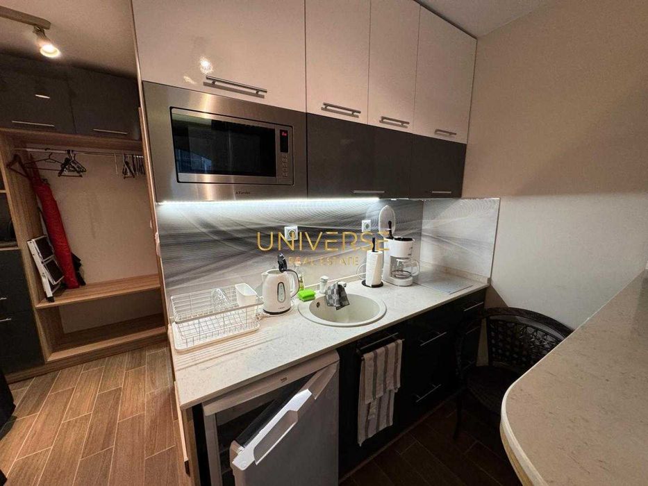 Продава се Едностаен апартамент в к.к. Слънчев бряг - 35 кв.м за 1020 €/кв.м - Снимка #1