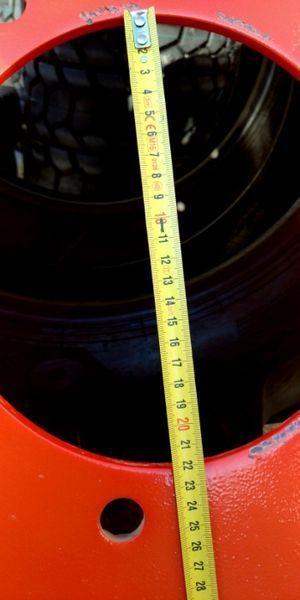 jante de tractor romanesc u445 si u650 spate fata noi WYZM