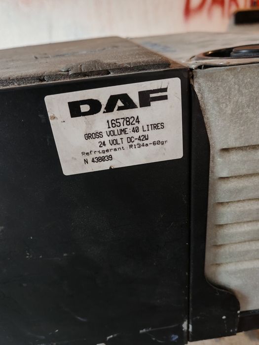 Frigider camion 12/24