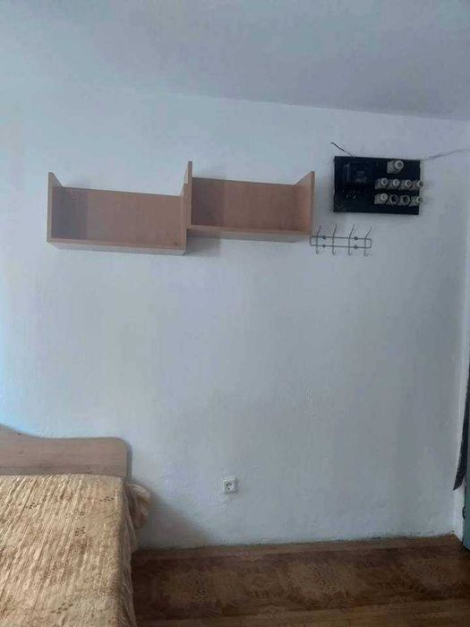 Дава се под наем  в Пловдив, Остромила - 17 кв.м за 56.1 € - Снимка #1