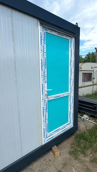 Containere Metalice la Comandă | Calitate Premium | Livrare Oriunde