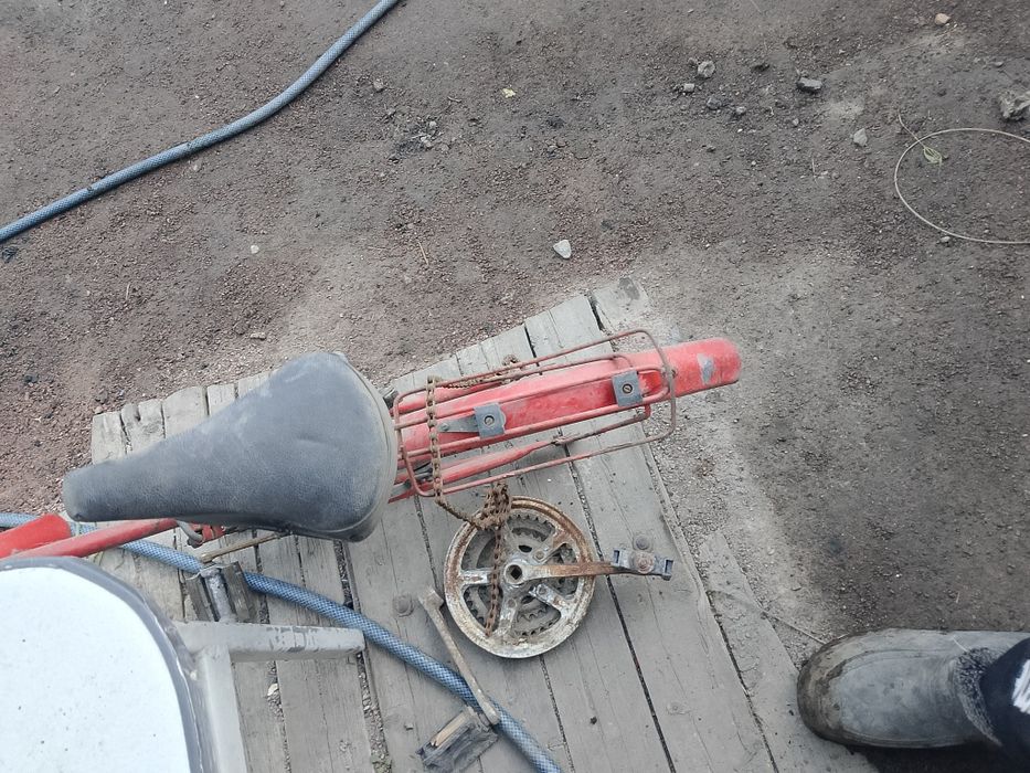 Продам запчасти на велосипед
