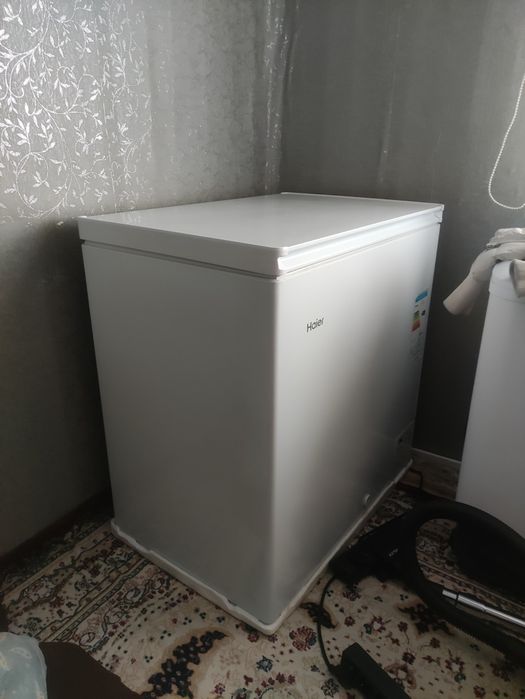 Морозильник Haier