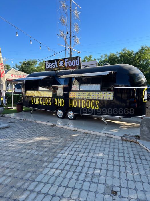 фудтрак премиум класс