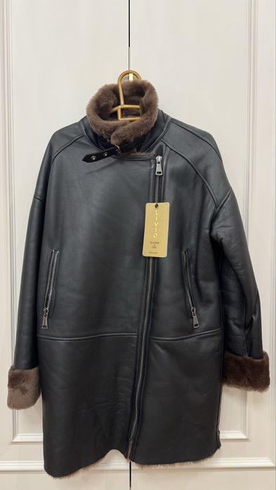 Продам новую дубленку