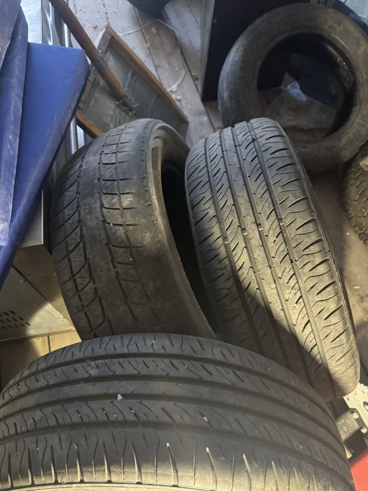 Резина на 15  на сезон