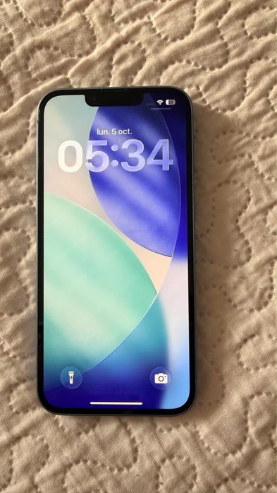 Iphone 14 Blue 256 GB
