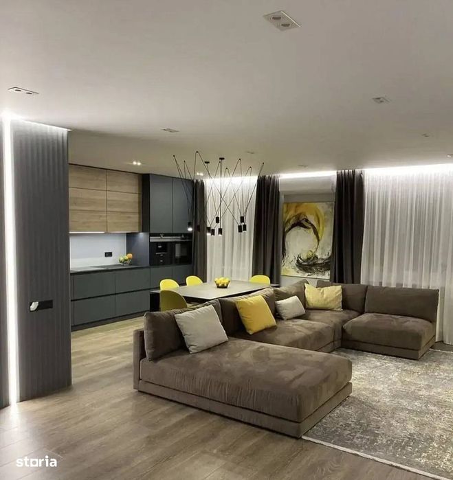 Apartament 2 camere decomandat direct dezvoltator metrou N Teclu — fotografia 1
