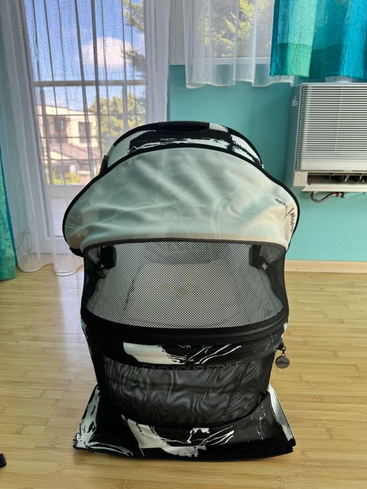 Бебешка количка Chipolino elite 3в1