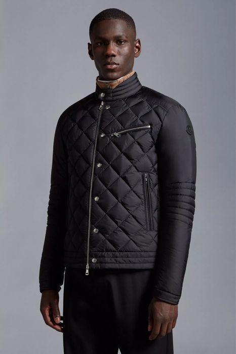 Moncler VULPIE SHORT DOWN jacket geaca