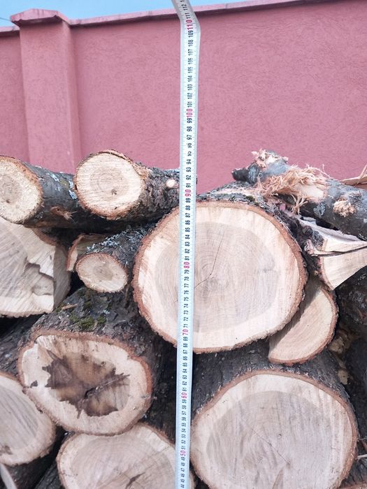 Дърва за Огрев - Нарязани и Нацепени