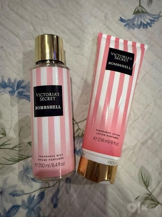 Victoria Secret sorry&krem yengi