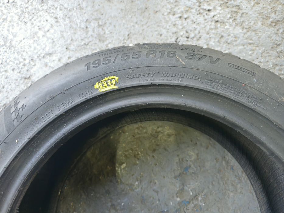 195 55 16 vara kumho
